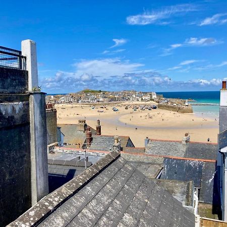 Barn Conversion In Zennor St Ives Extérieur photo