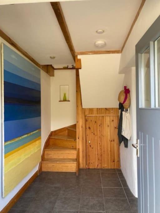 Barn Conversion In Zennor St Ives Extérieur photo