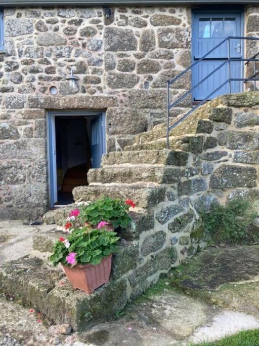 Barn Conversion In Zennor St Ives Extérieur photo