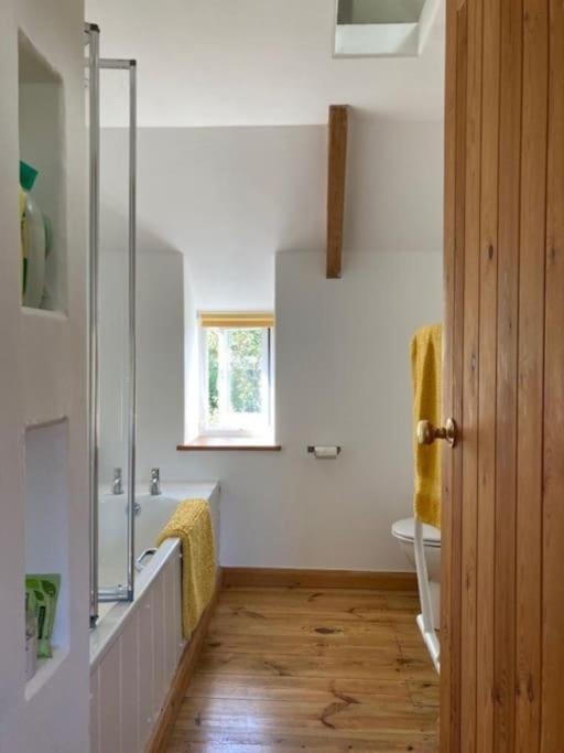 Barn Conversion In Zennor St Ives Extérieur photo