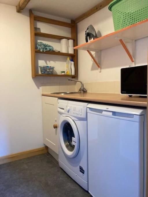 Barn Conversion In Zennor St Ives Extérieur photo